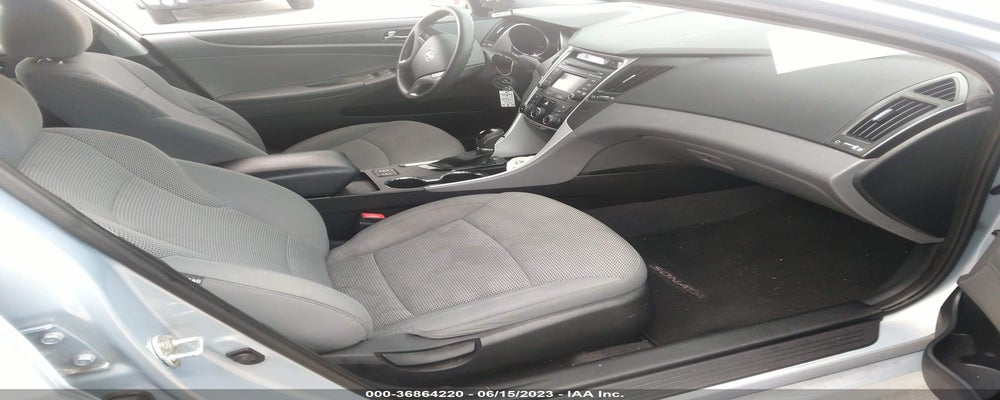 5NPEB4AC5EH825770 2014 HYUNDAI SONATA photo no. 5