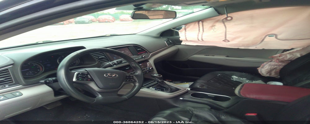 5NPD84LF5HH0740   2017 HYUNDAI ELANTRA photo no. 5