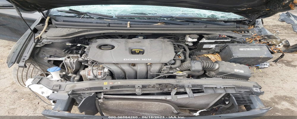 5NPD84LF2JH370596 2018 HYUNDAI ELANTRA photo no. 10