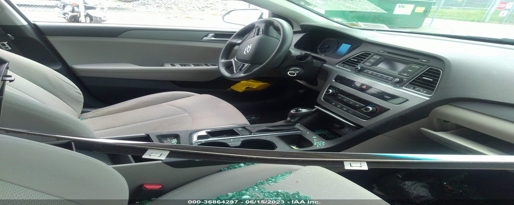 5NPE24AFXFH206495 2015 HYUNDAI SONATA photo no. 5