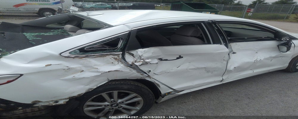 5NPE24AFXFH206495 2015 HYUNDAI SONATA photo no. 6