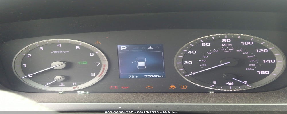 5NPE24AFXFH206495 2015 HYUNDAI SONATA photo no. 7