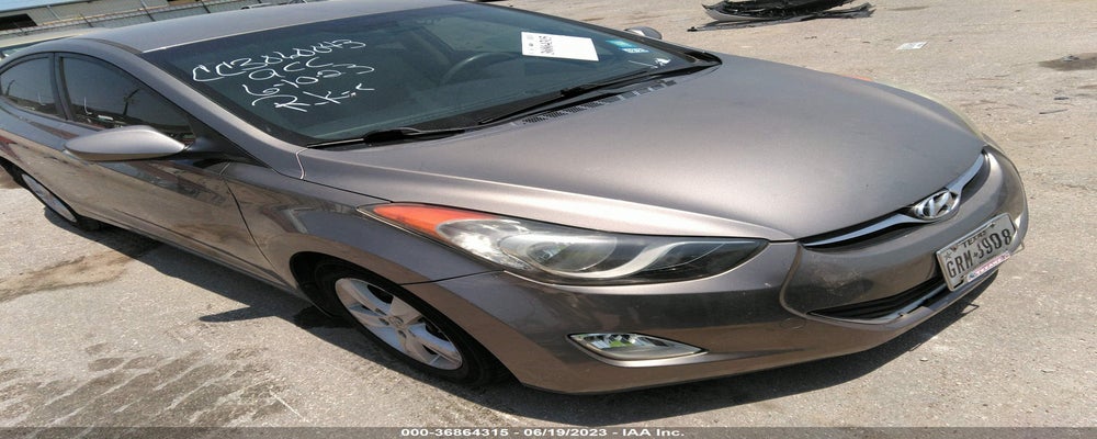 5NPDH4AE5DH214678 2013 HYUNDAI ELANTRA photo no. 21
