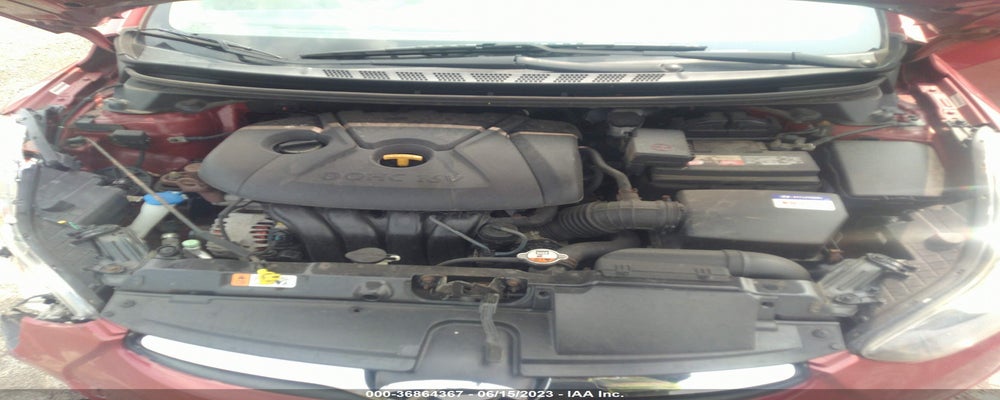 KMHDH4AE4DU539890 2013 HYUNDAI ELANTRA photo no. 10