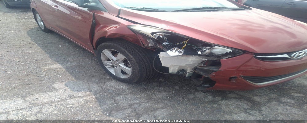KMHDH4AE4DU539890 2013 HYUNDAI ELANTRA photo no. 6