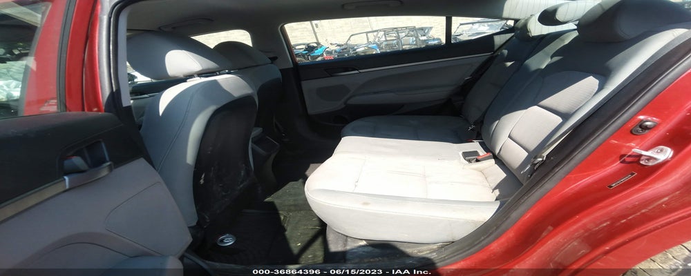 5NPD74LF9HH076741 2017 HYUNDAI ELANTRA photo no. 8