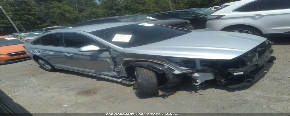 5NPE24AF0KH776791 2019 HYUNDAI SONATA photo no. 19