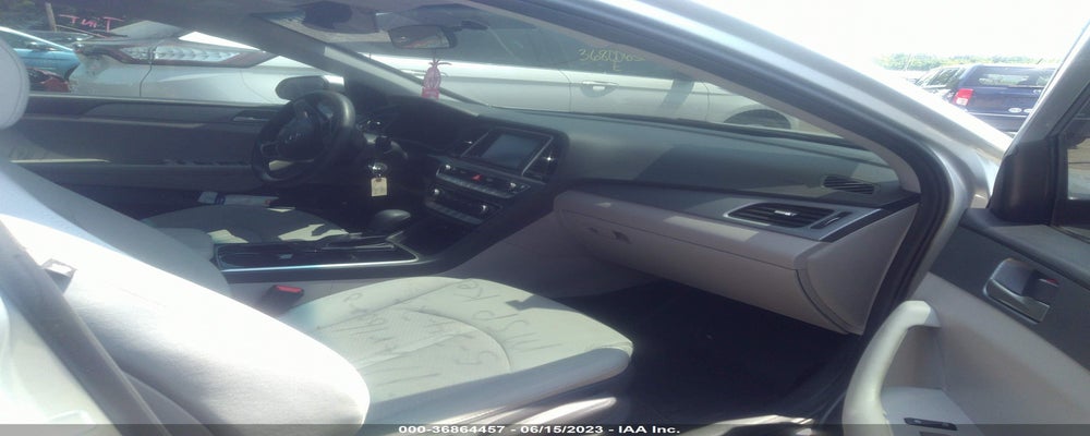 5NPE24AF0KH776791 2019 HYUNDAI SONATA photo no. 5