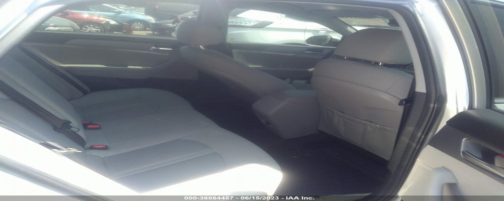 5NPE24AF0KH776791 2019 HYUNDAI SONATA photo no. 8