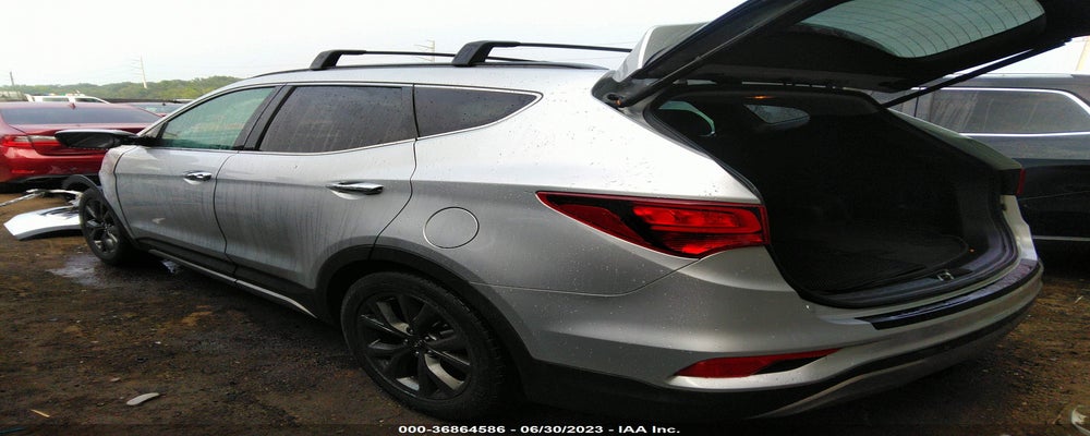 5XYZW4LA5HG489440 2017 HYUNDAI SANTA FE SPORT photo no. 3