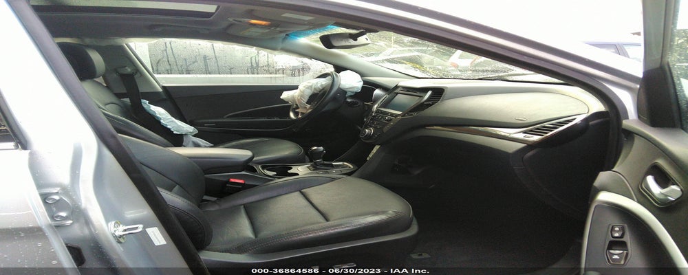 5XYZW4LA5HG489440 2017 HYUNDAI SANTA FE SPORT photo no. 5
