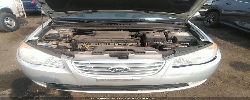 KMHDU4ADXAU153439 2010 HYUNDAI ELANTRA photo no. 10