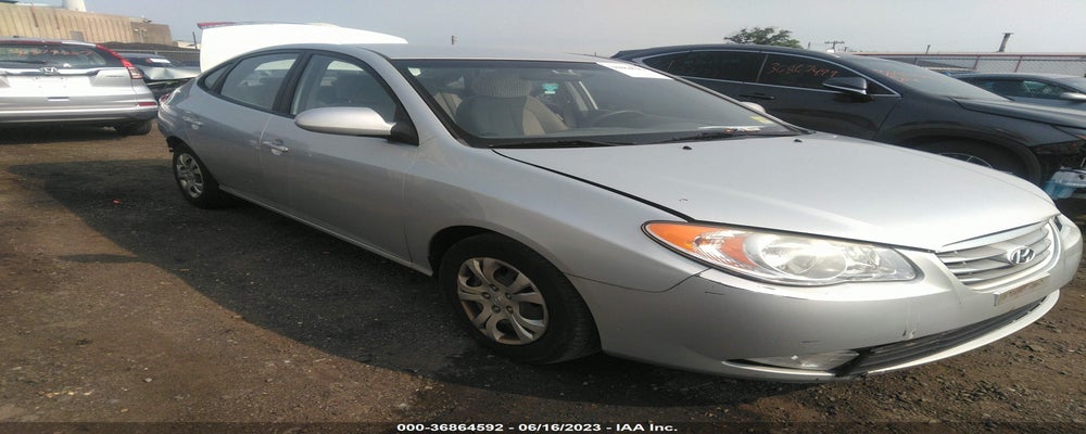 KMHDU4ADXAU153439 2010 HYUNDAI ELANTRA photo no. 18