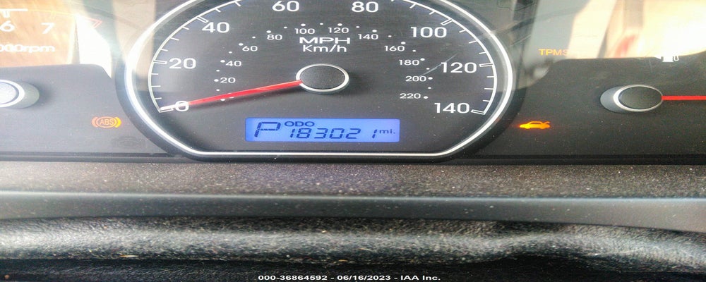 KMHDU4ADXAU153439 2010 HYUNDAI ELANTRA photo no. 7