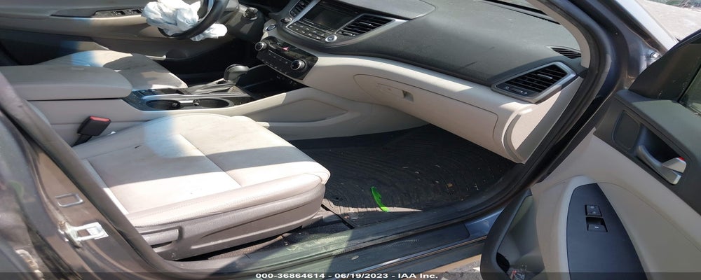 KM8J33A24HU473039 2017 HYUNDAI TUCSON photo no. 5