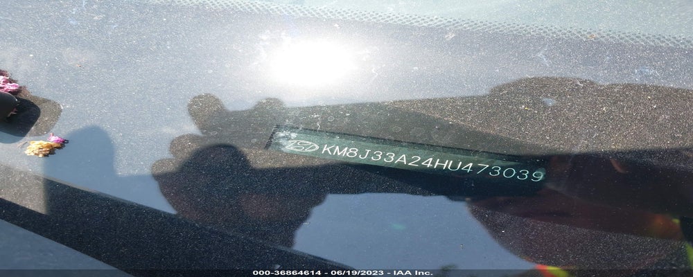 KM8J33A24HU473039 2017 HYUNDAI TUCSON photo no. 9