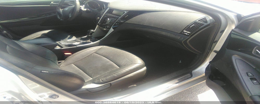 5NPEC4AB6BH213223 2011 HYUNDAI SONATA photo no. 5