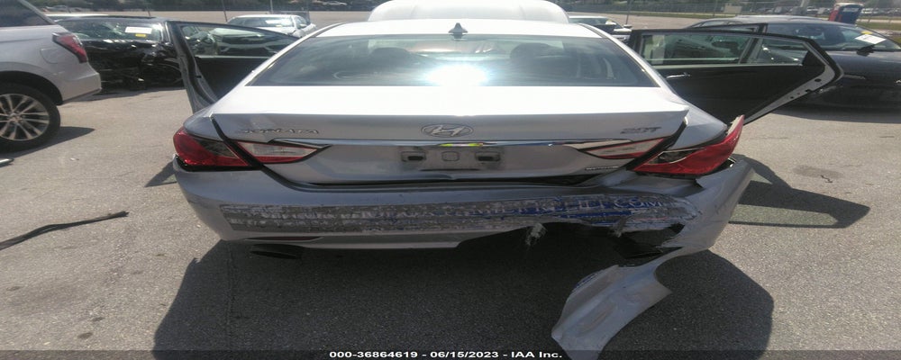 5NPEC4AB6BH213223 2011 HYUNDAI SONATA photo no. 6