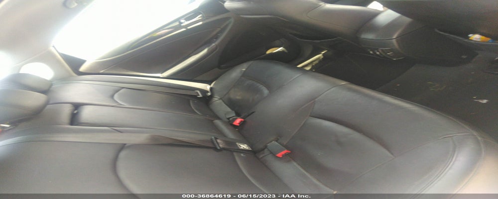 5NPEC4AB6BH213223 2011 HYUNDAI SONATA photo no. 8