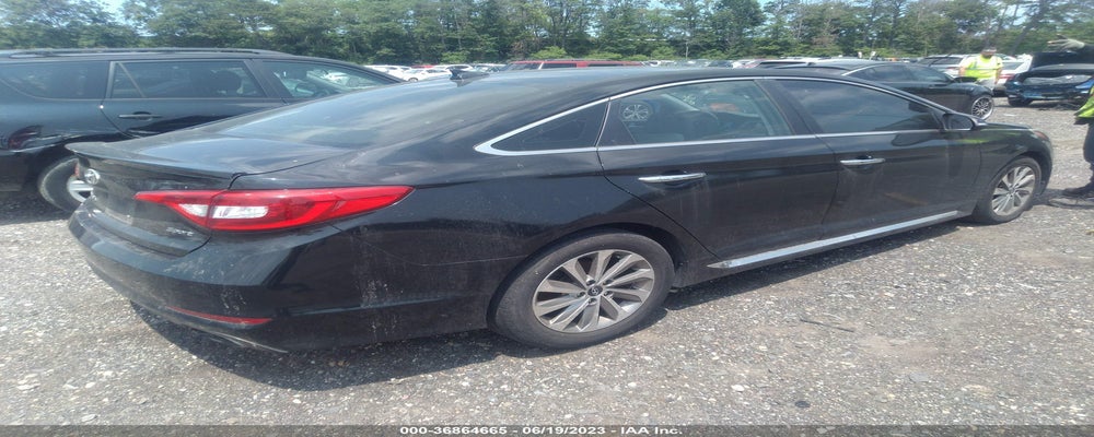 5NPE34AFXGH425889 2016 HYUNDAI SONATA photo no. 4