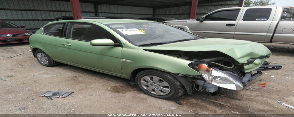 KMHCM3AC5BU192051 2011 HYUNDAI ACCENT photo no. 10