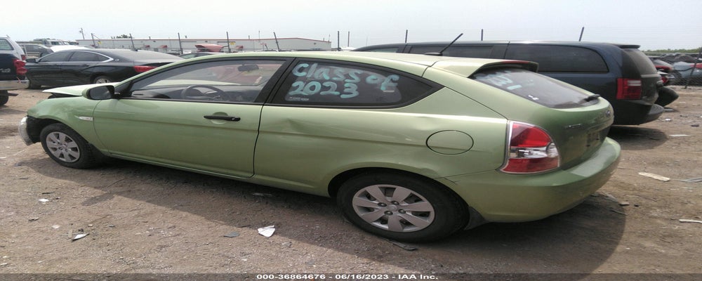 KMHCM3AC5BU192051 2011 HYUNDAI ACCENT photo no. 3