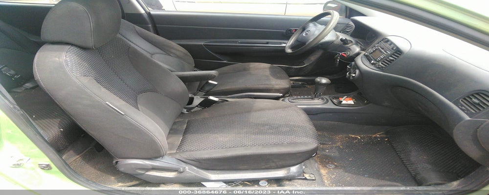 KMHCM3AC5BU192051 2011 HYUNDAI ACCENT photo no. 5
