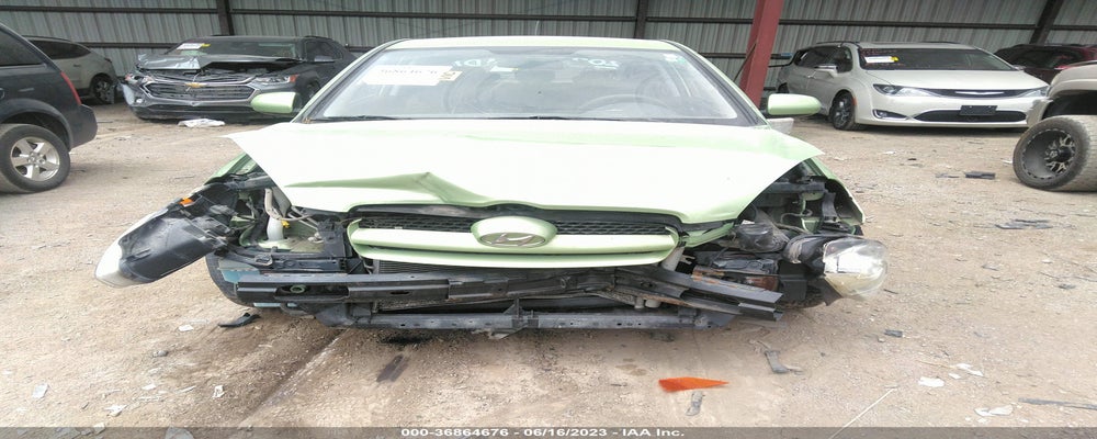 KMHCM3AC5BU192051 2011 HYUNDAI ACCENT photo no. 6