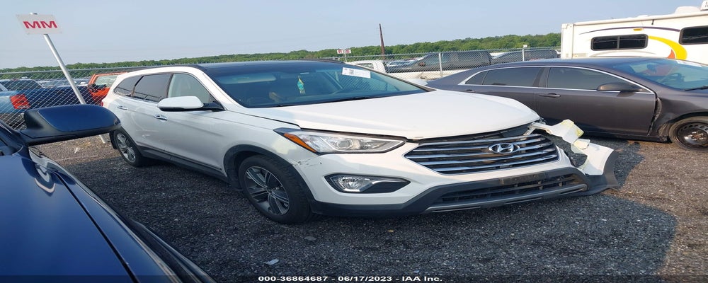 KM8SRDHF5GU137609 2016 HYUNDAI SANTA FE photo no. 14