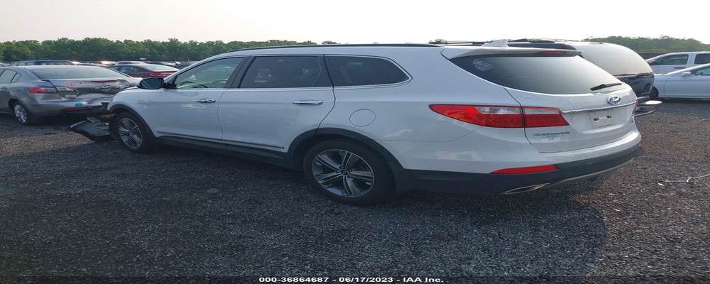 KM8SRDHF5GU137609 2016 HYUNDAI SANTA FE photo no. 3