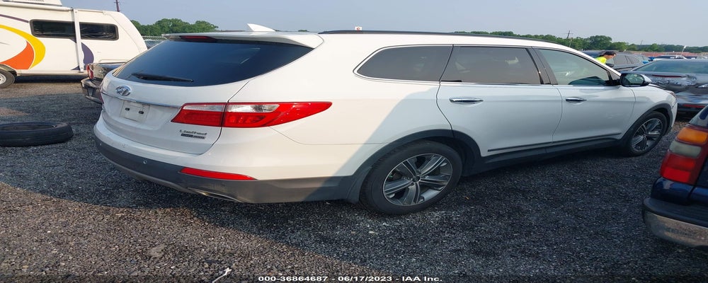 KM8SRDHF5GU137609 2016 HYUNDAI SANTA FE photo no. 4