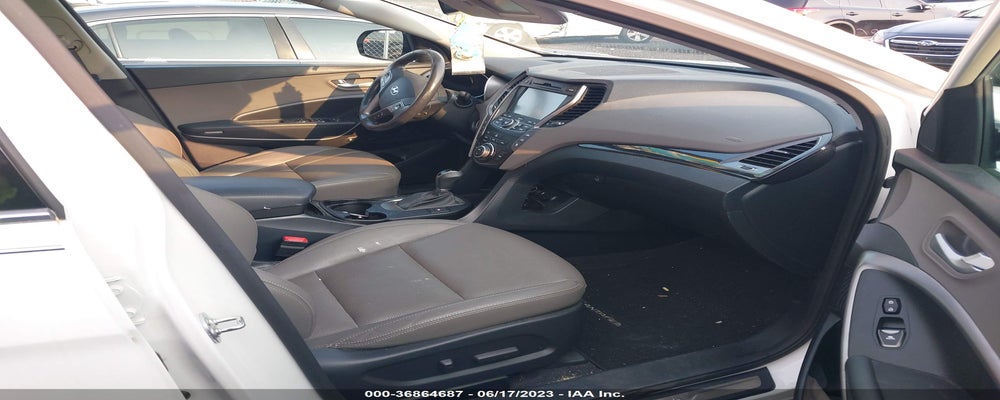 KM8SRDHF5GU137609 2016 HYUNDAI SANTA FE photo no. 5