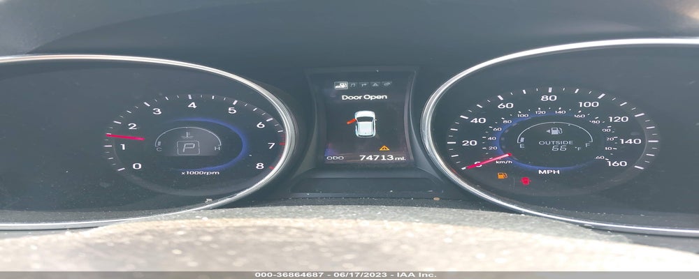 KM8SRDHF5GU137609 2016 HYUNDAI SANTA FE photo no. 7
