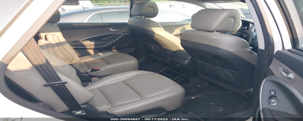 KM8SRDHF5GU137609 2016 HYUNDAI SANTA FE photo no. 8