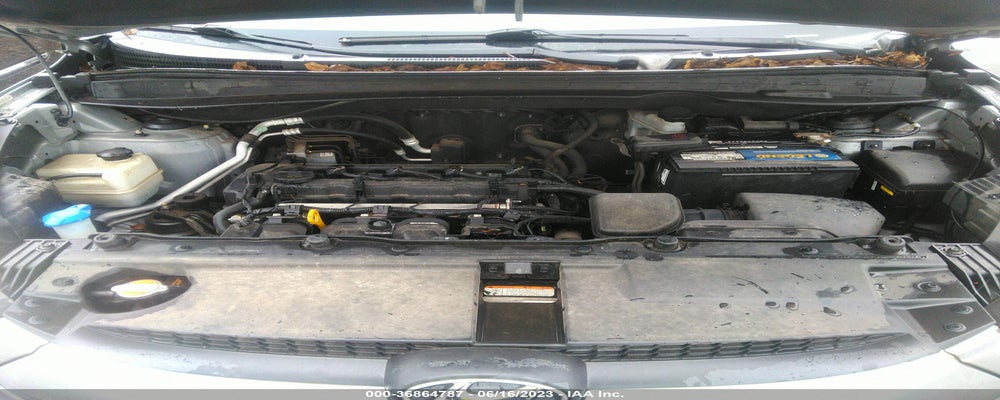 KM8JT3AB3BU145487 2011 HYUNDAI TUCSON photo no. 10