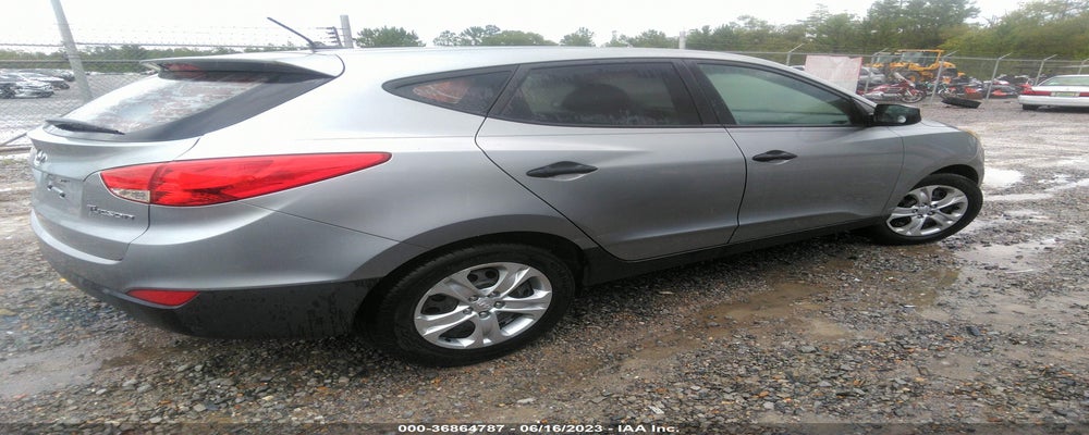 KM8JT3AB3BU145487 2011 HYUNDAI TUCSON photo no. 4