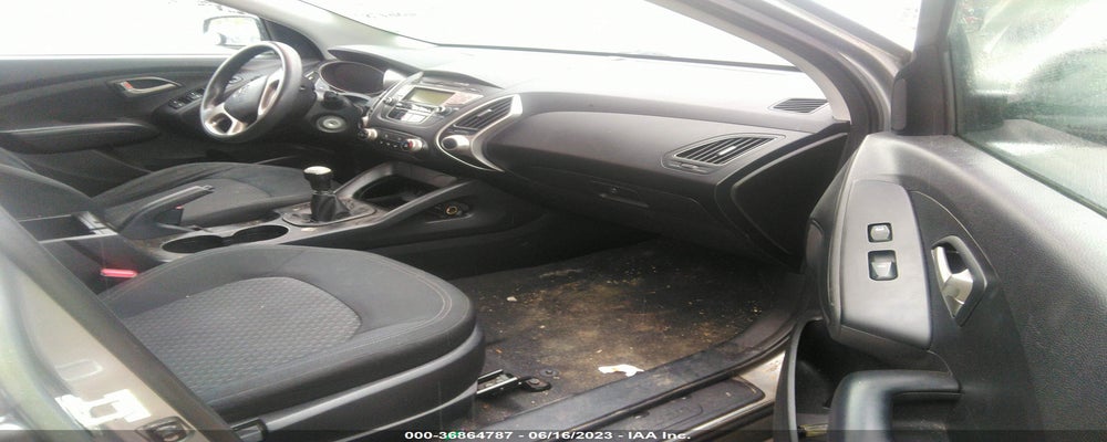 KM8JT3AB3BU145487 2011 HYUNDAI TUCSON photo no. 5