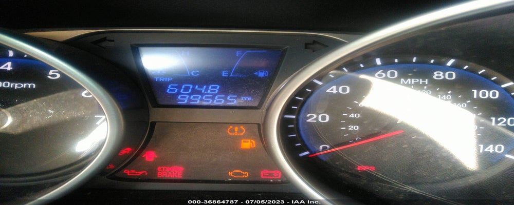 KM8JT3AB3BU145487 2011 HYUNDAI TUCSON photo no. 7