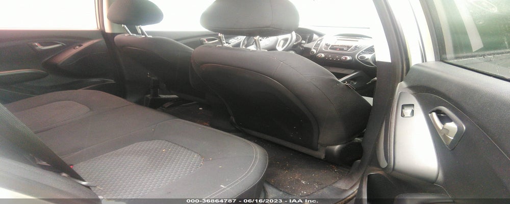KM8JT3AB3BU145487 2011 HYUNDAI TUCSON photo no. 8