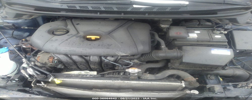 KMHDH4AE4DU497236 2013 HYUNDAI ELANTRA photo no. 10
