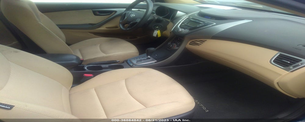 KMHDH4AE4DU497236 2013 HYUNDAI ELANTRA photo no. 5
