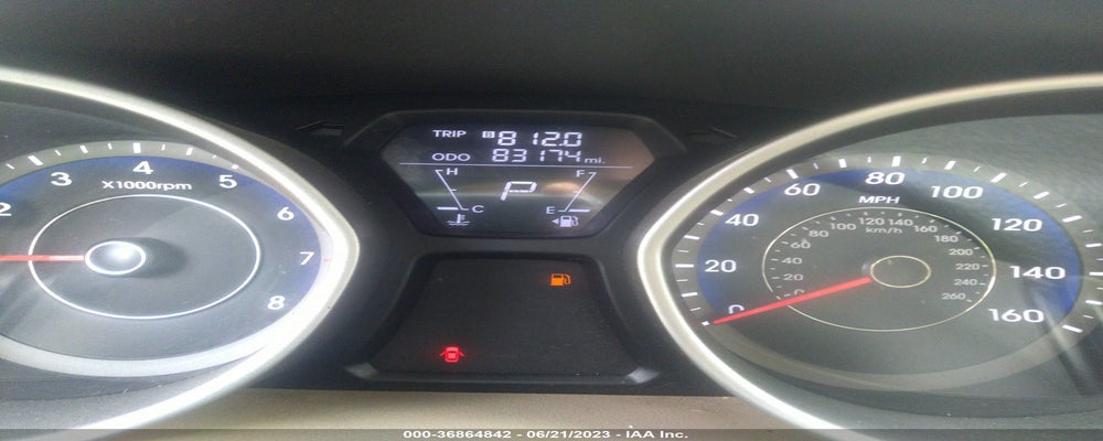 KMHDH4AE4DU497236 2013 HYUNDAI ELANTRA photo no. 7