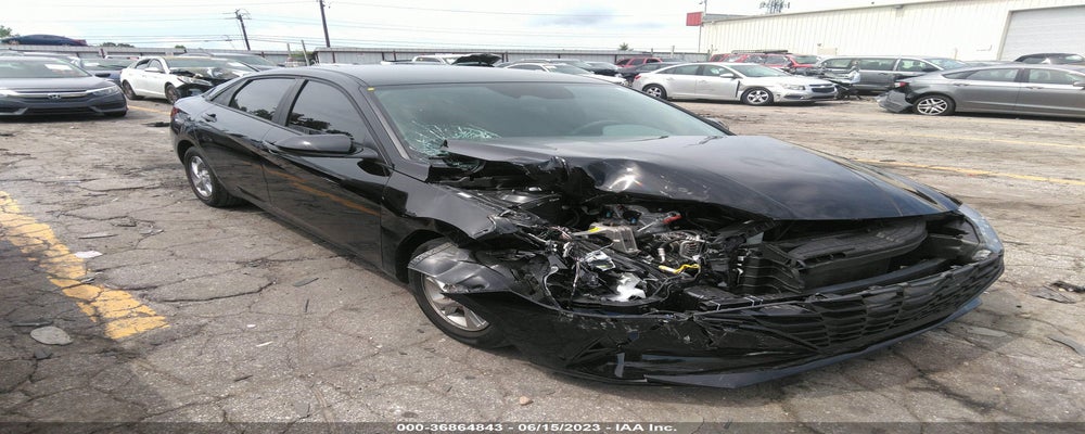 KMHLL4AG5PU374786 2023 HYUNDAI ELANTRA photo no. 1