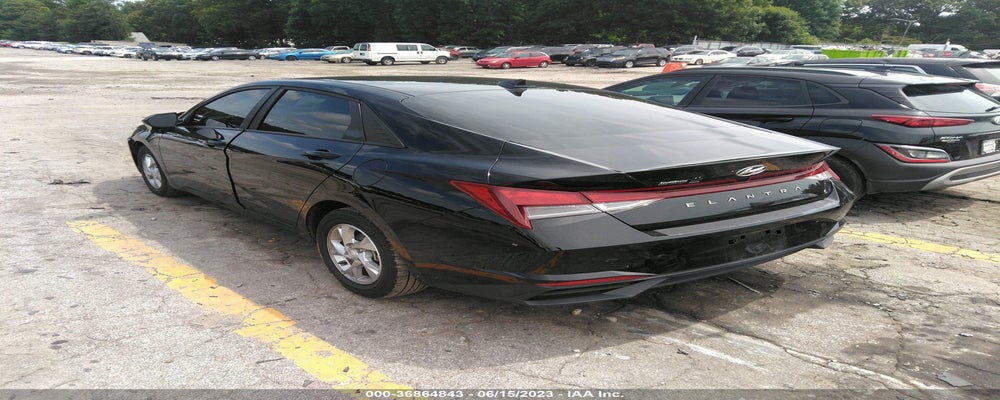 KMHLL4AG5PU374786 2023 HYUNDAI ELANTRA photo no. 3