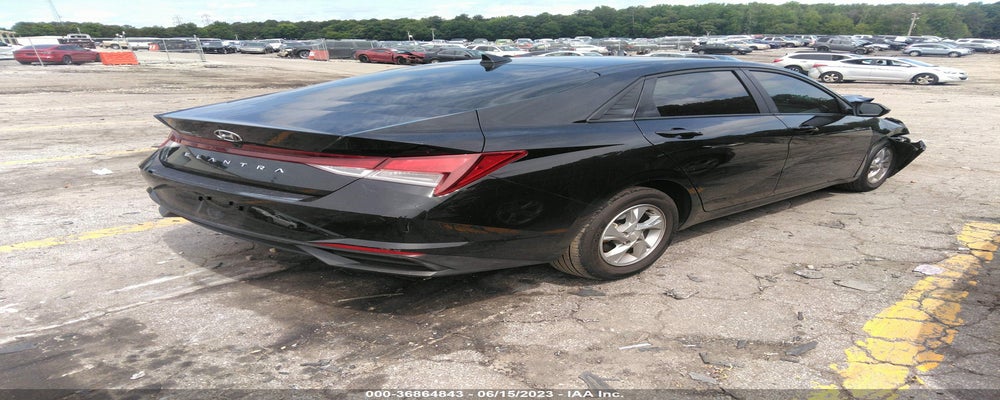 KMHLL4AG5PU374786 2023 HYUNDAI ELANTRA photo no. 4
