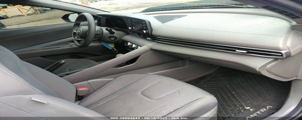 KMHLL4AG5PU374786 2023 HYUNDAI ELANTRA photo no. 5