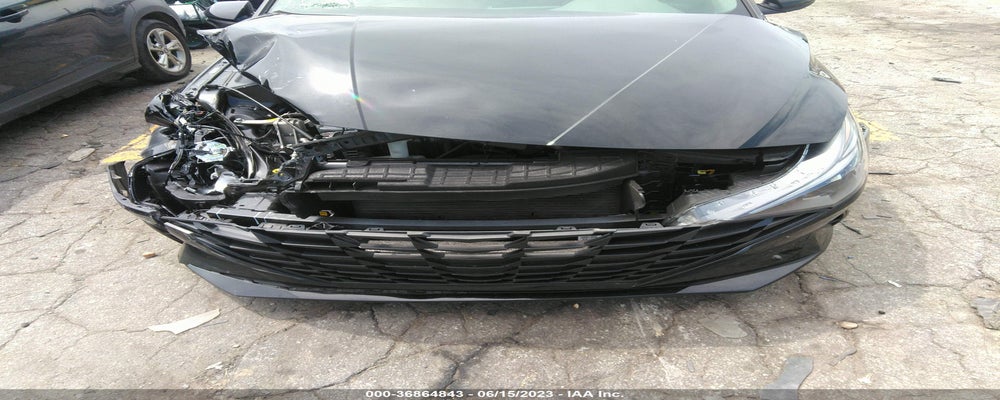 KMHLL4AG5PU374786 2023 HYUNDAI ELANTRA photo no. 6
