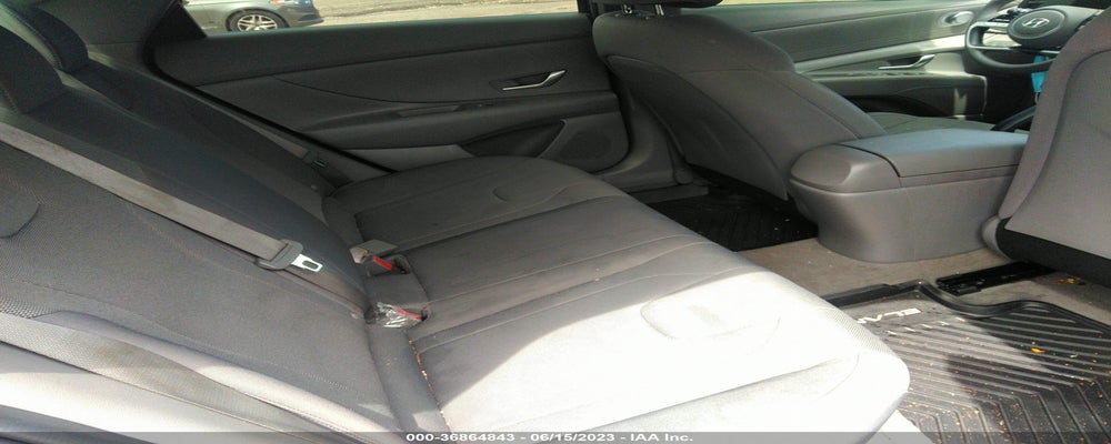 KMHLL4AG5PU374786 2023 HYUNDAI ELANTRA photo no. 8