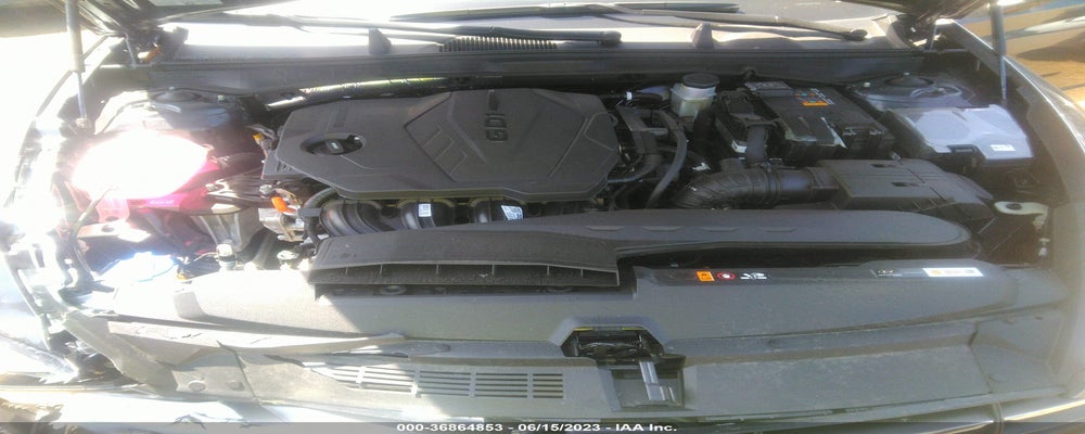 KMHL24JA1PA247002 2023 HYUNDAI SONATA photo no. 10