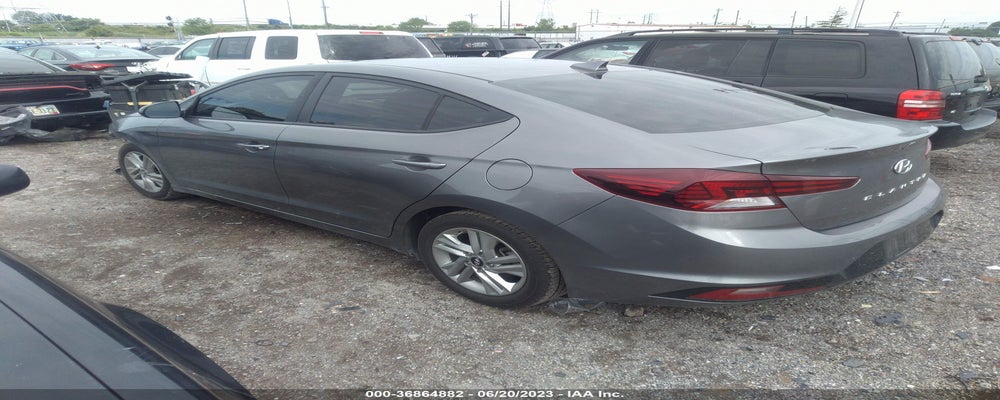 5NPD84LFXLH527780 2020 HYUNDAI ELANTRA photo no. 3